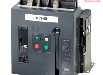 Máy cắt không khí ACB Eaton 3 cực 2500A CAM-95867 chính hãng
