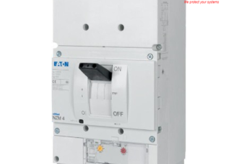 Cấu tạo MCCB Eaton - Nguyên lý hoạt động và ứng dụng