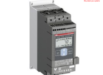 Soft starter ABB hoạt động theo nguyên lý nào?
