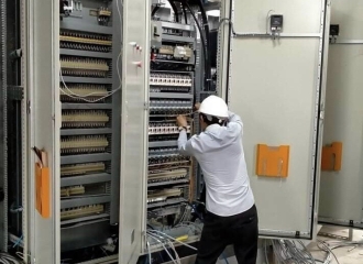 Dịch vụ thi công lắp đặt hệ thống điện công nghiệp trọn gói giá tốt