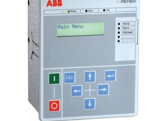 Ứng dụng của relay kỹ thuật số ABB trong hệ thống điện