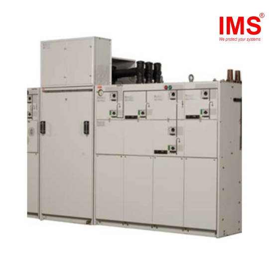 tủ điện trung thế RMU ABB