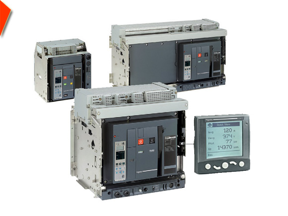Máy cắt không khí ACB Eaton 3 cực 2500A CAM-95867