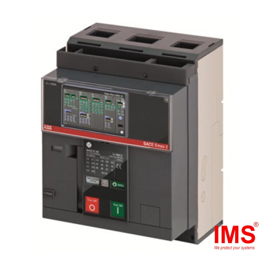 Máy cắt không khí ACB Eaton 3 cực 1600A CAM-96038 giá tốt