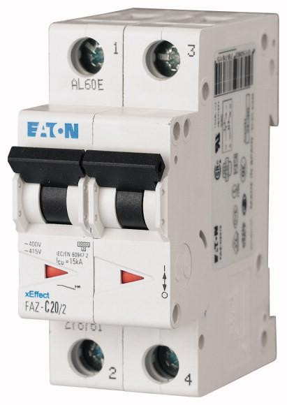 MCCB 2 Pha Eaton