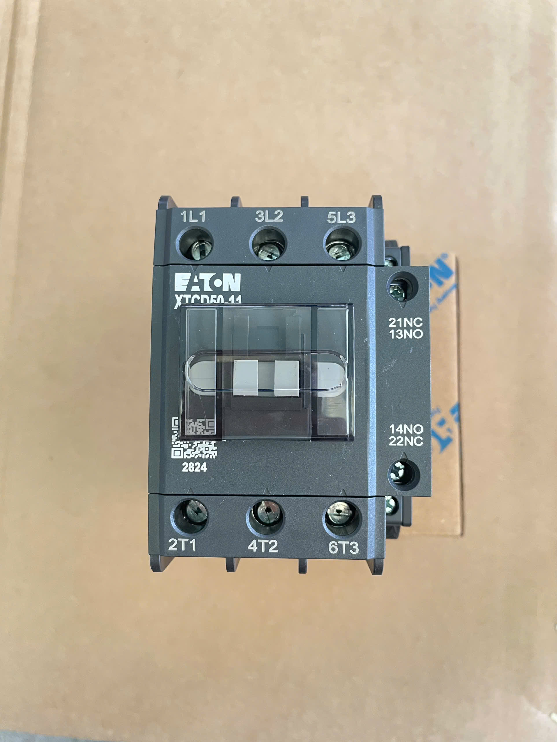 khởi động từ 50A Eaton CMD00569 XTCD50-11