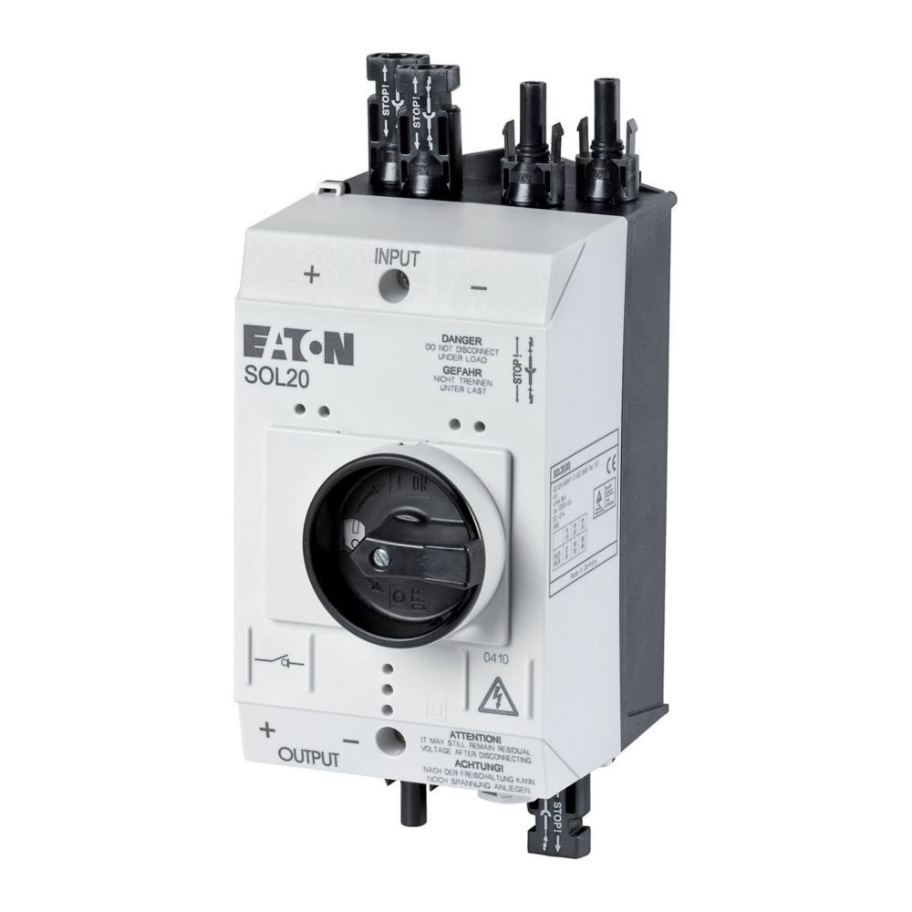 Thiết bị đóng cắt EATON