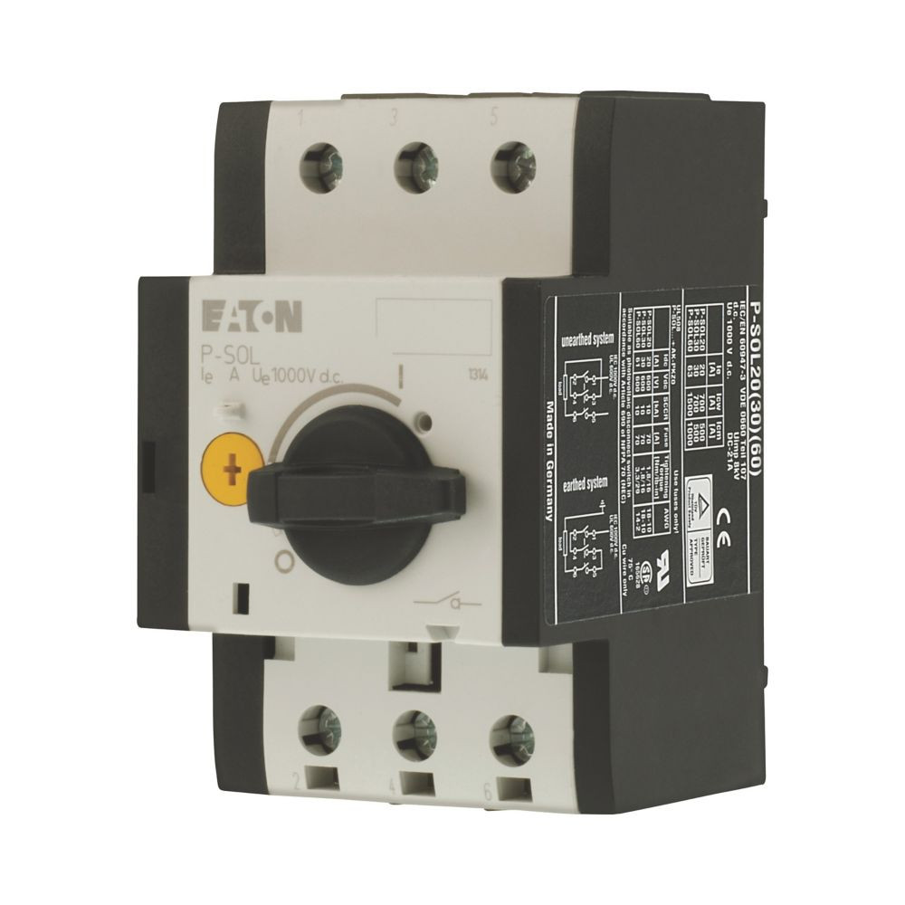 Thiết bị đóng cắt EATON
