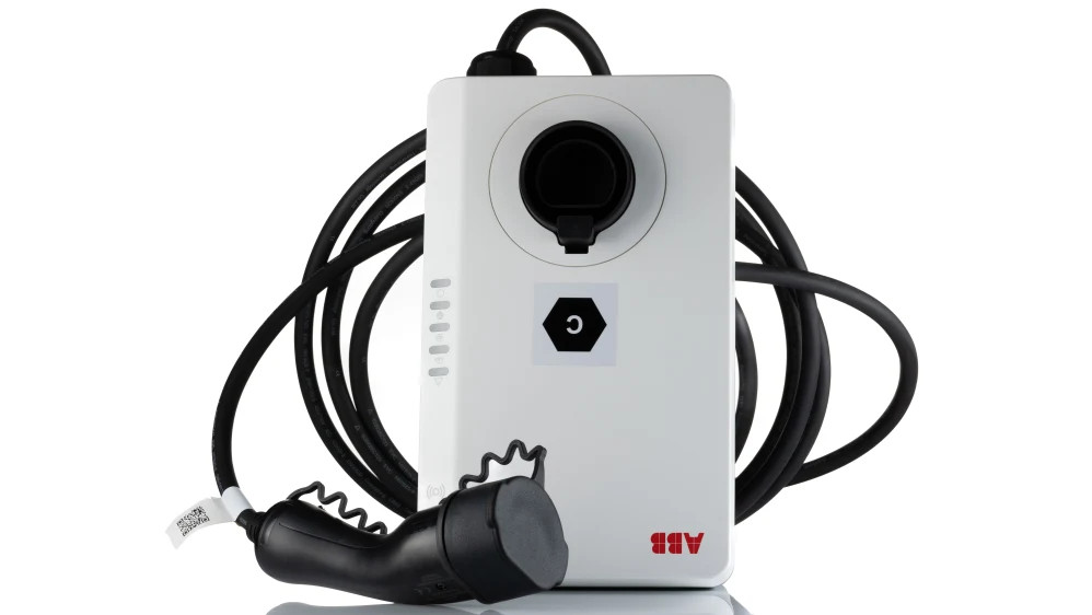 Bộ sạc xe hơi điện ABB