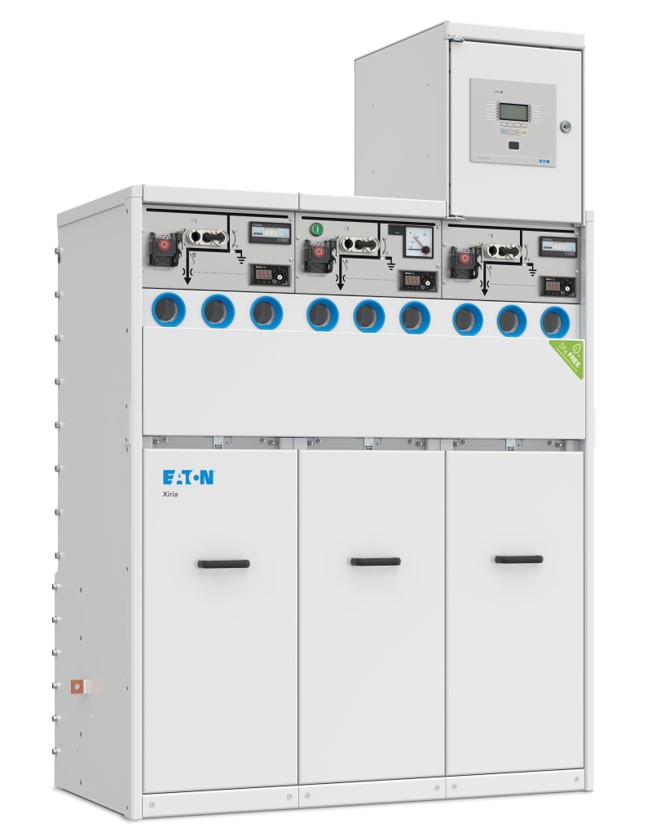 Tủ RVAC Eaton