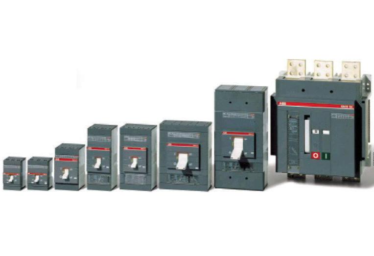 Thiết bị Đóng Cắt ABB