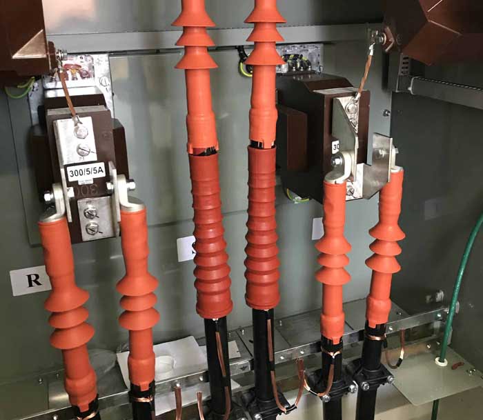 Đầu cáp co nhiệt ABB