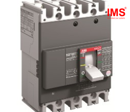 Máy cắt MCCB Formula 125A A1B 125 TMF 50-500 4p F F