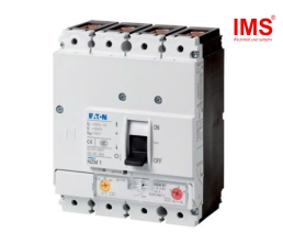Cầu dao MCCB EATON 4P 100A 70kA NZMS1-4-A100