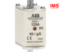 Cầu chì 160A - OFAF00H160