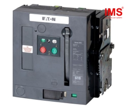 Máy cắt không khí ACB EATON 4P 2500A 66KA INX40B4-25W EO2