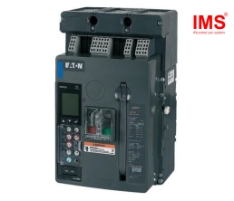 Máy cắt không khí ACB EATON 3P 1600A 66KA IZMX40B3-U16W MO
