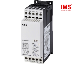 Khởi động mềm DS7 EATON 230-480 VAC, 24 VAC/DC 16A 7,5Kw DS7-340SX016N0-N