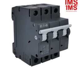 Cầu dao MCB EATON 4P 10A PL9X-B10/4