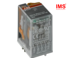 Rơ le kiếng không tích hợp đèn LED loại CR-M230AC4