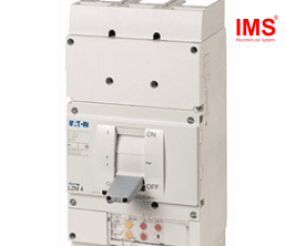 Cầu dao MCCB EATON 3P 630A 50kA NZMN4-AE630