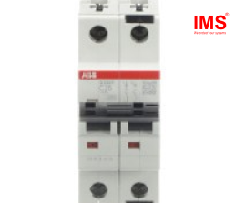 Cầu dao tự động dạng tép 2 cực 25A