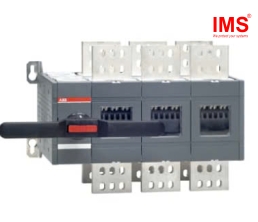 Cầu dao chuyển nguồn bằng tay 2500A - OT2500E03CP