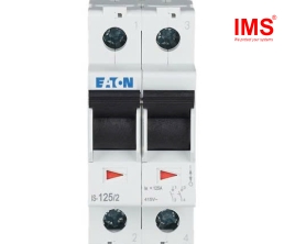 Cầu dao Isolator IS EATON 2P 125A IS-125/2