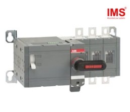 Cầu dao chuyển nguồn bằng động cơ 200A - OTM200E3M230C
