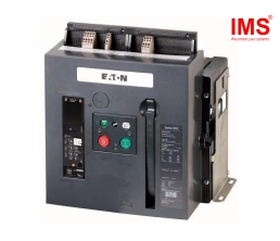 Máy cắt không khí ACB EATON 4P 1250A 105KA IZMX40H4-U12F MO