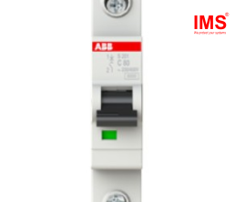 Cầu dao tự động dạng tép 6A - MCB S201M-C6