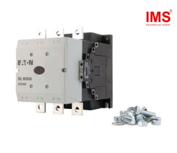 Công tắc tơ DILM EATON 3P 300A DILM300A/22(RDC48)