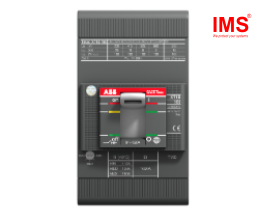 Máy cắt MCCB XT1 160A XT1B 160 TMD 32-450 3p F F