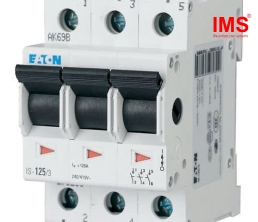 Cầu dao Isolator IS EATON 3P 16A IS-16/3