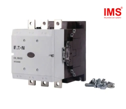 Công tắc tơ DILM EATON 3P 500A DILM500/22(RDC48)
