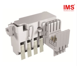 Tiếp điểm phụ E2.2-E6.2 - AUX 4Q 400VAC E2.2...E6.2