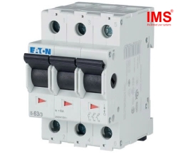 Cầu dao Isolator IS EATON 3P 63A IS-63/3