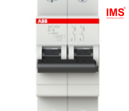 Cầu dao tự động dạng tép 6A - MCB SH202-C6