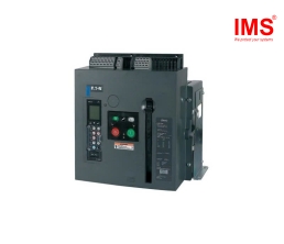 Máy cắt không khí ACB EATON 3P 2500A 85KA IZMX40N3-U25W MO
