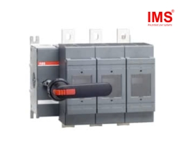 Cầu dao bảo vệ bằng chì 800A - OS800D03P