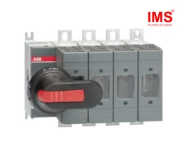 Cầu dao bảo vệ bằng chì 160A - OS160GD04N2P
