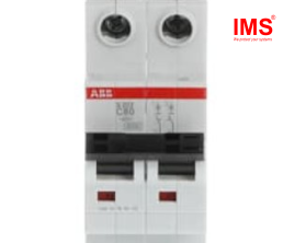 Cầu dao tự động dạng tép 63A - MCB S202M-C63