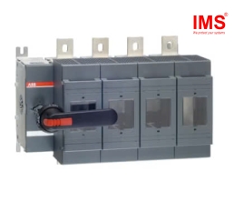 Cầu dao bảo vệ bằng chì 630A - OS630D04N2P