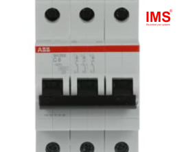 Cầu dao tự động dạng tép 32A - MCB SH203-C32