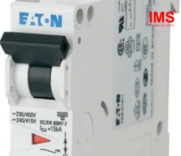 Cầu dao MCB EATON 1P 50A FAZ-C50/1-DC