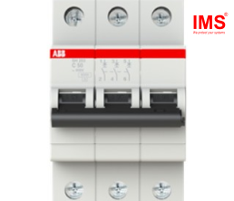 Cầu dao tự động dạng tép 63A - MCB SH203-C63