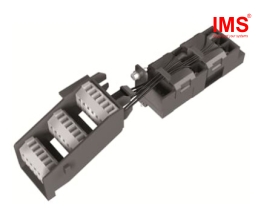 Tiếp điểm phụ - AUP 6 contacts 24Vdc E1.2-XT7-XT7M