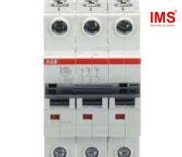 Cầu dao tự động dạng tép 100A - S203-C100 MCB