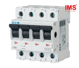 Cầu dao Isolator IS EATON 4P 20A IS-20/4