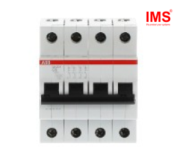 Cầu dao tự động dạng tép 6A - MCB SH204-C6